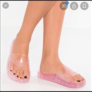 Puma Fenty jelly slides